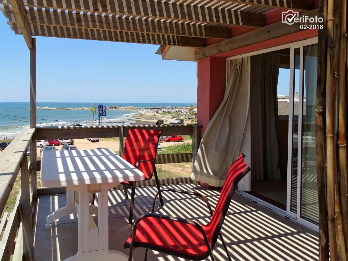 Hotel Aquarella Пунта-дель-Дьябло Экстерьер фото