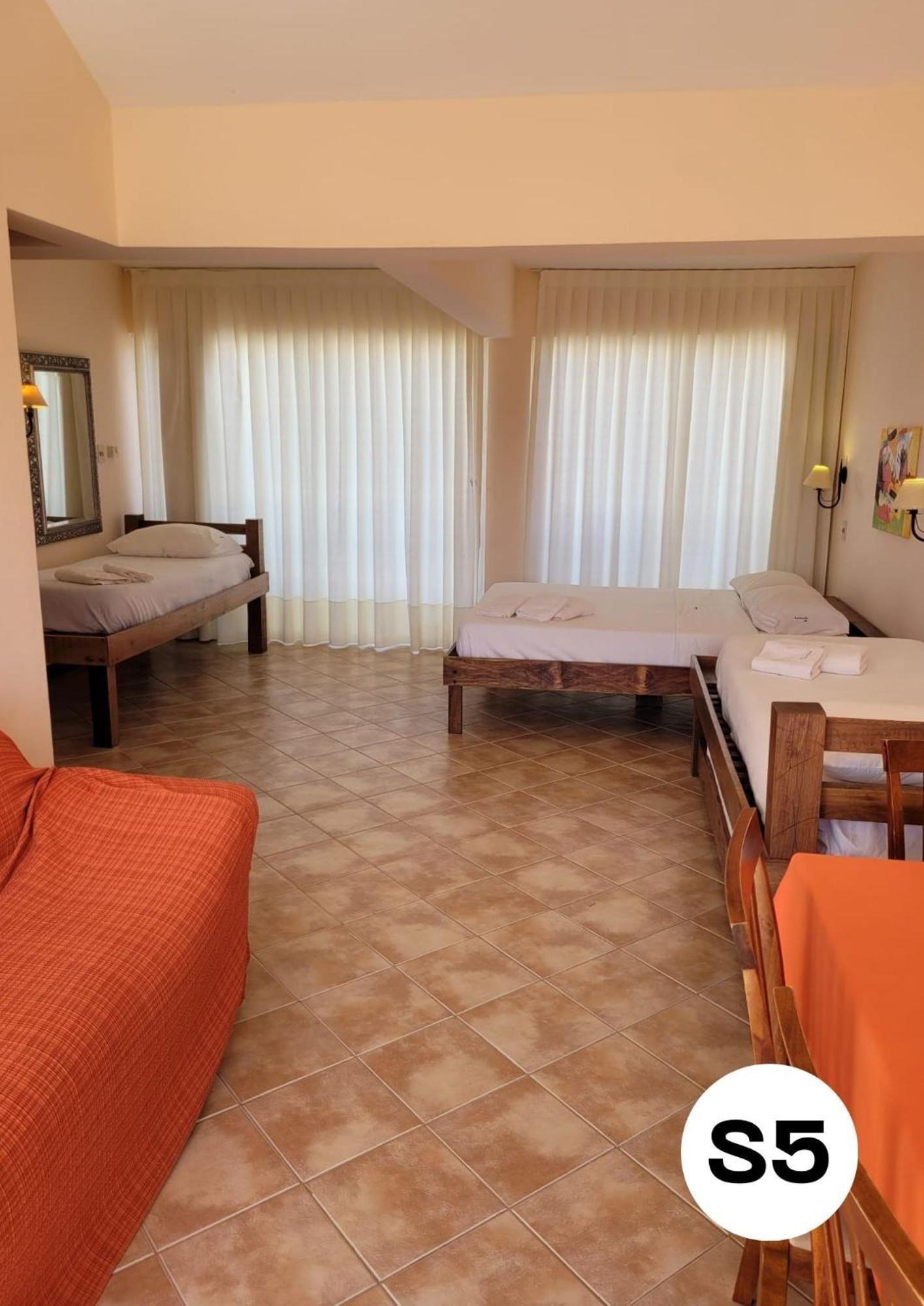 Hotel Aquarella Пунта-дель-Дьябло Экстерьер фото